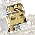 Apartment 2B / 3D View