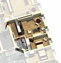 Apartment 40 / 3D View