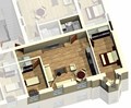 Apartment 8 / 3D View